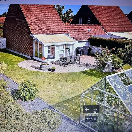 Lejlighed Grønningen Retreat