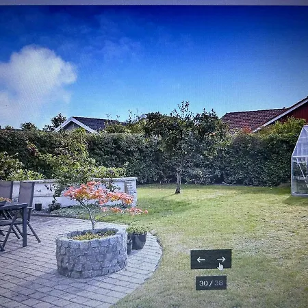 Lejlighed Grønningen Retreat