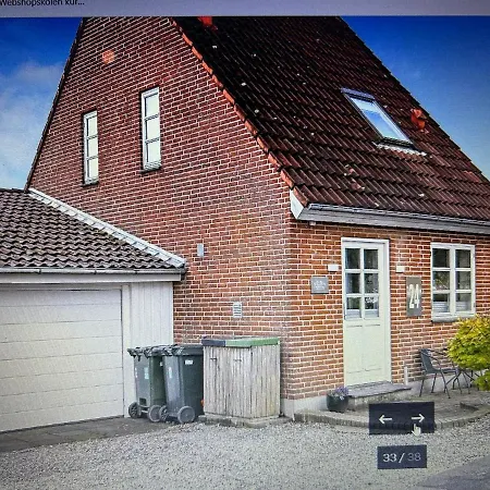 Lejlighed Grønningen Retreat