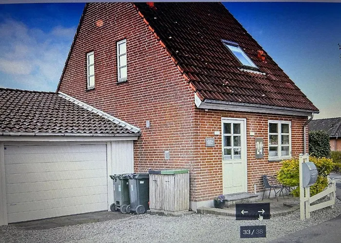 Lejlighed Grønningen Retreat