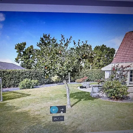 Апартаменты Gronningen Retreat Биллунн