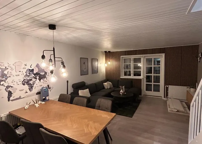 Apartman Gronningen Retreat Billund